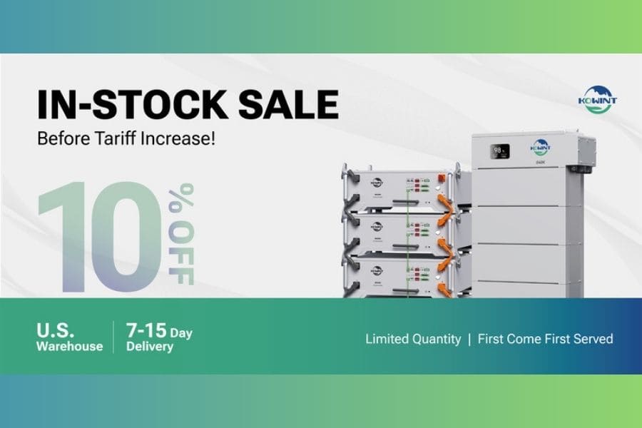 US In-Stock: 10% Off S40K R5000. Lock In Price Before Tariffs.
