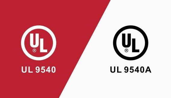 UL9540 and UL9540A certified battery energy storage system for safe deployment in the US