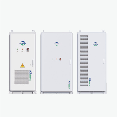 BESS Combiner Cabinet