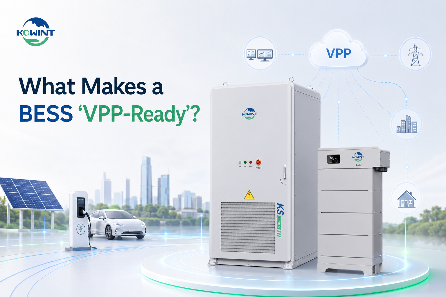 What Makes a BESS “VPP-Ready”?