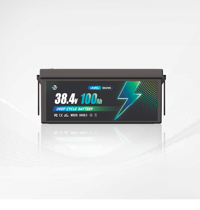 38.4V Series