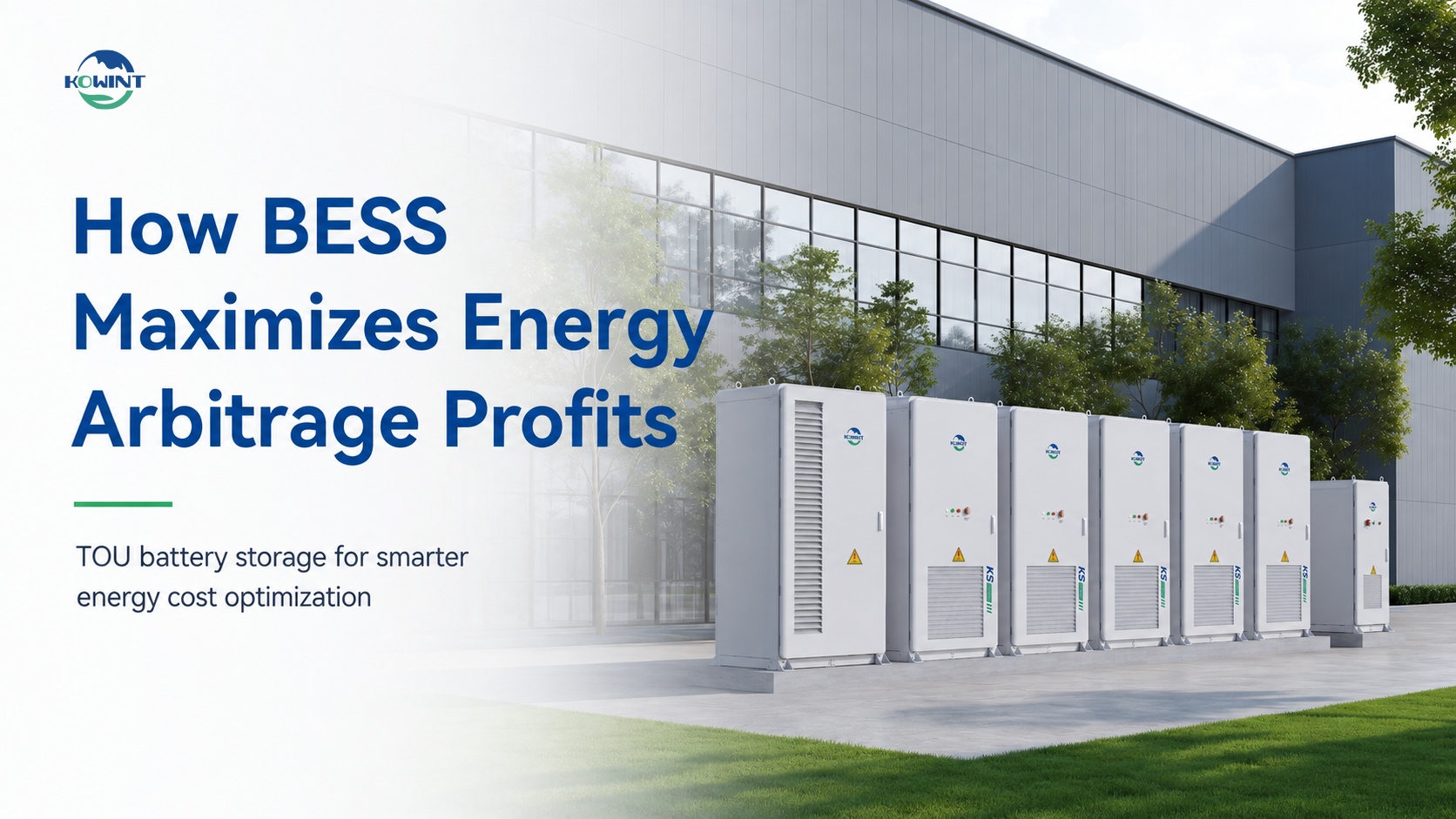 How BESS Maximizes Energy Arbitrage Profits How BESS Maximizes Energy Arbitrage Profits